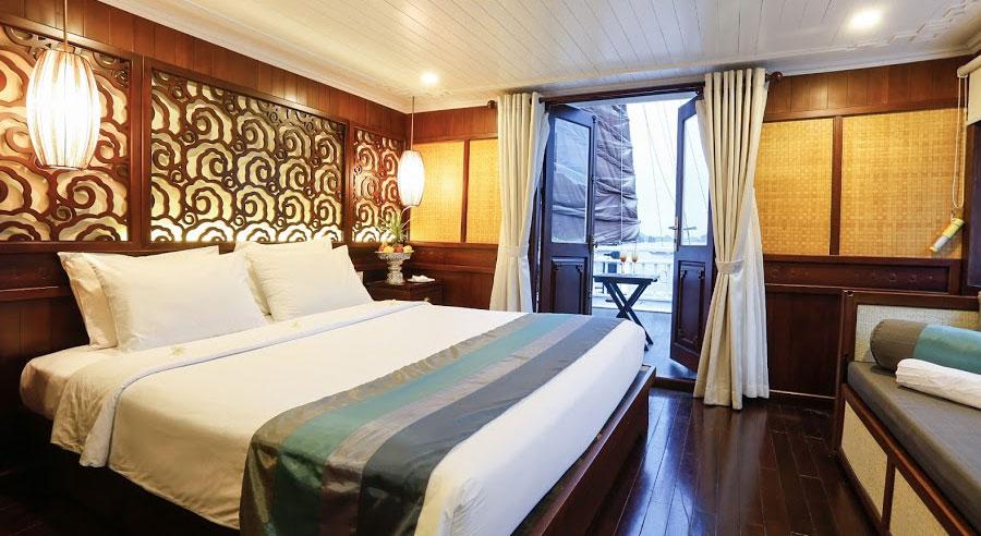 Tour Bhaya Classic Cruise in Halong Bay 3 days