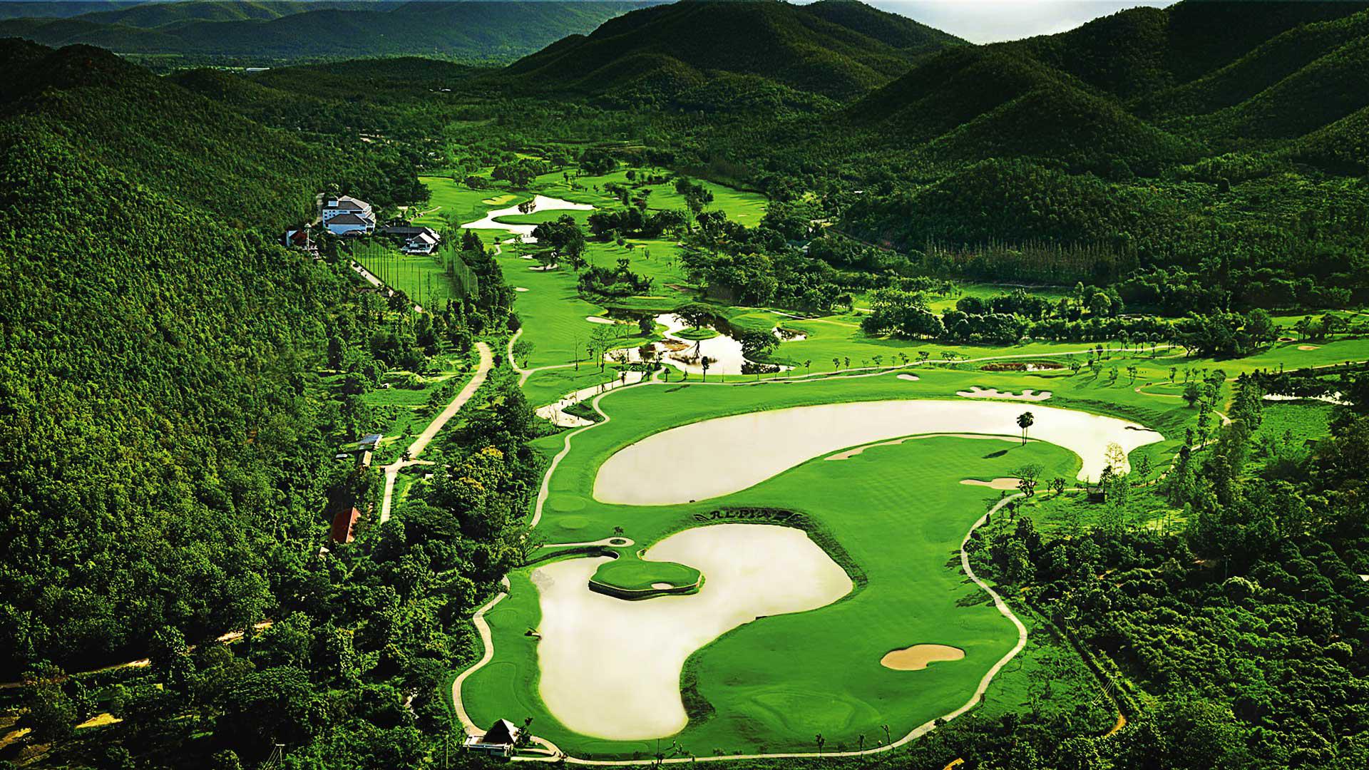 Chiang Mai Special Golf Tour 3 Days in Thailand