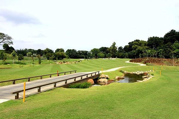 Singapore Affordable Price Golf Tour 2 Days