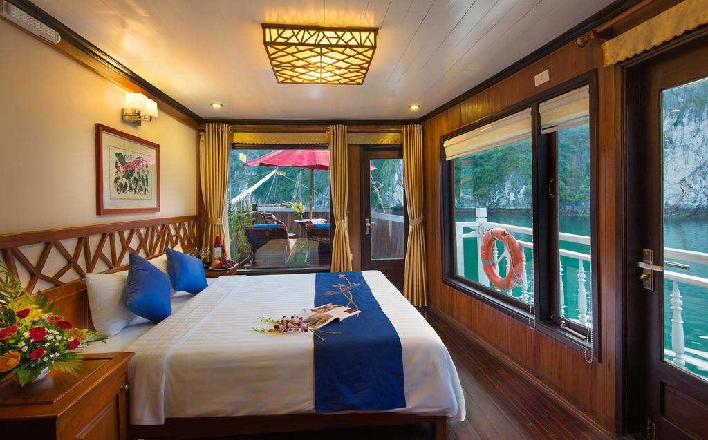 Gayline Cruise in Ha Long Bay 3 days 2 nights