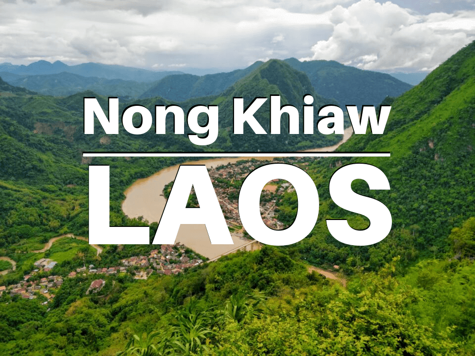 Best Vacation to Explore Wild with Laos Tour 8 Days 7 nights