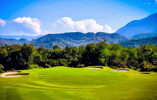 Luang Prabang Golf Trip 3 days 2 round