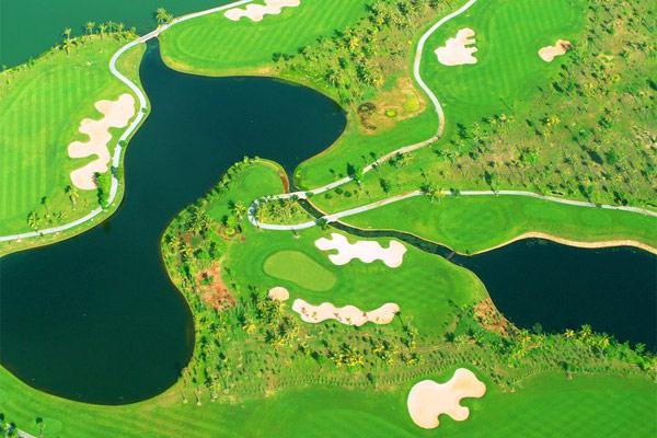 Around Siem Reap & PhnomPenh Golf Package Tour 6 Days