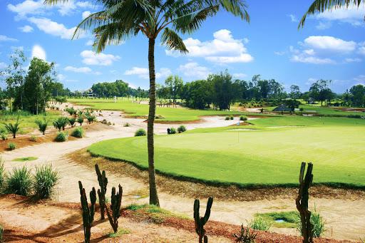 Ho Chi Minh Golf Package 8 Days / 7 Nights with 5 rounds