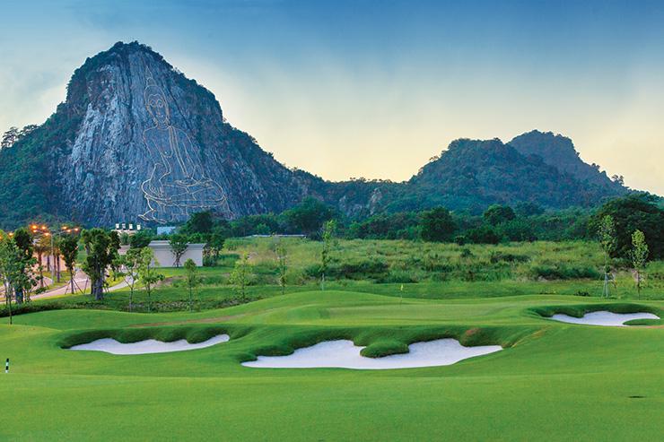 Pattaya Golf Tour 5 Days / 4 Nights with 3 rounds