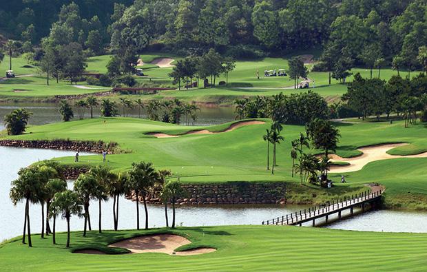 Grand Vietnam Golfing Tour 19 days 18 Nights