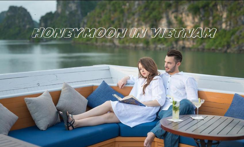 Viet Nam Private Honeymoon Vacation 16 days