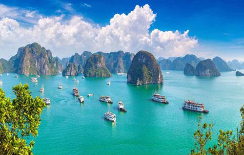 Vietnam Highlight Tour 12 days 11 nights for Small Group Tour