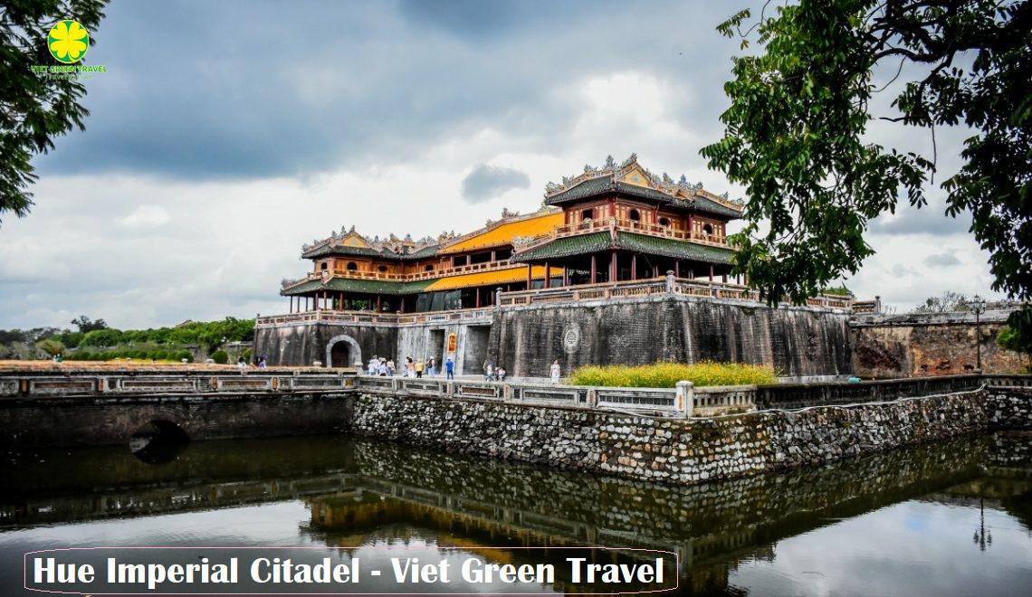 Central Vietnam at a Glance 5 Days Tour 