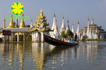 BEAUTY OF BURMA 11 DAYS - Sale Off