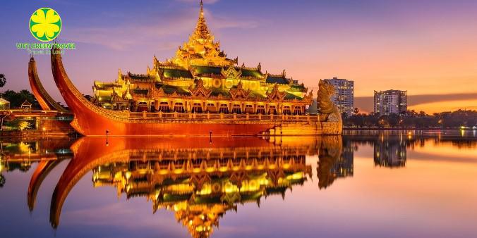  BEST OF MYANMAR 14 DAYS