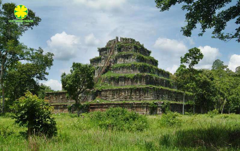 Siem Reap Temple Discovery 2 Days