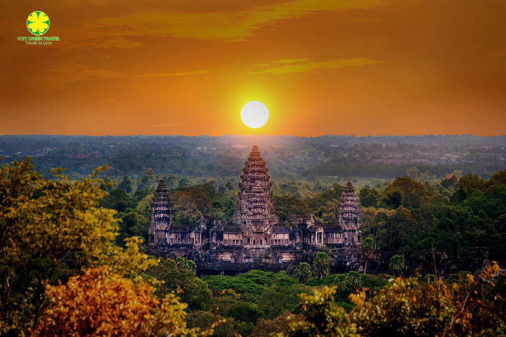 Siem Reap On Wheels 5 Days