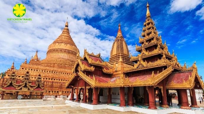DISCOVER MYANMAR IN STYLE 9 DAYS