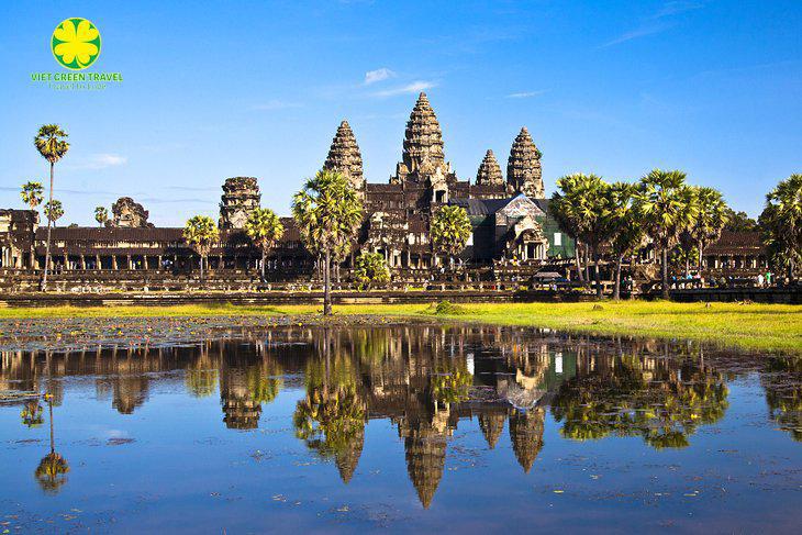 Classic Family Tour in Cambodia 5 Days