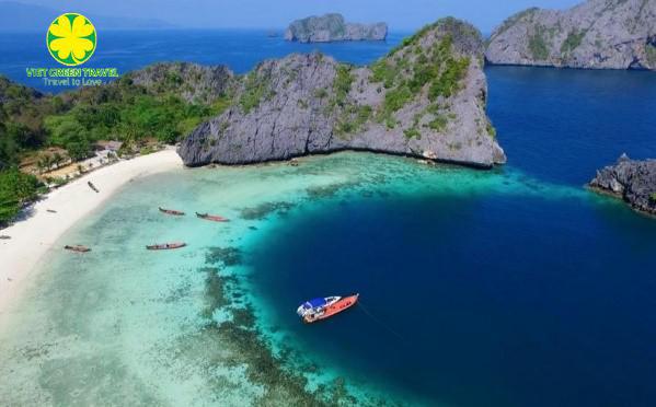 SNORKELING & KAYAKING IN MERGUI ARCHIPELAGO 5 DAYS