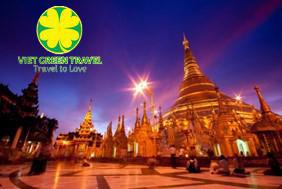 YANGON EXCURSION 3 DAYS