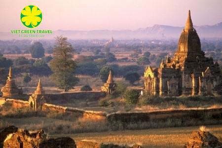 GLIMPSE OF MYANMAR 7 DAYS