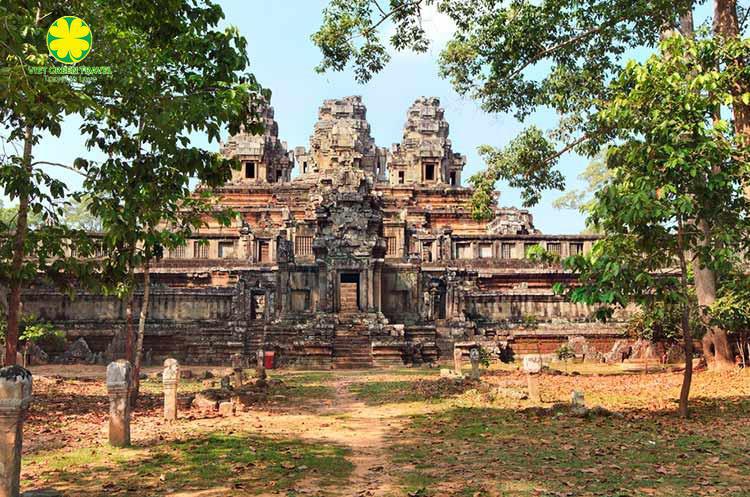 Cambodia Family with Beach Vacation 12 Days