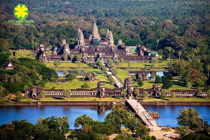 Cambodia Family Holiday 5 Days