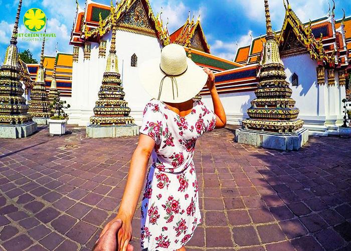 Luang Prabang Beauties for Family 4 days tour