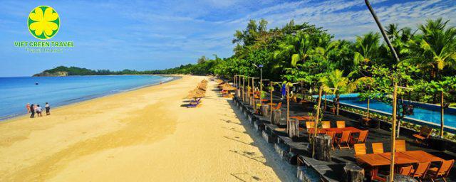 A GLANCE OF LUANG PRABANG 4 DAYS