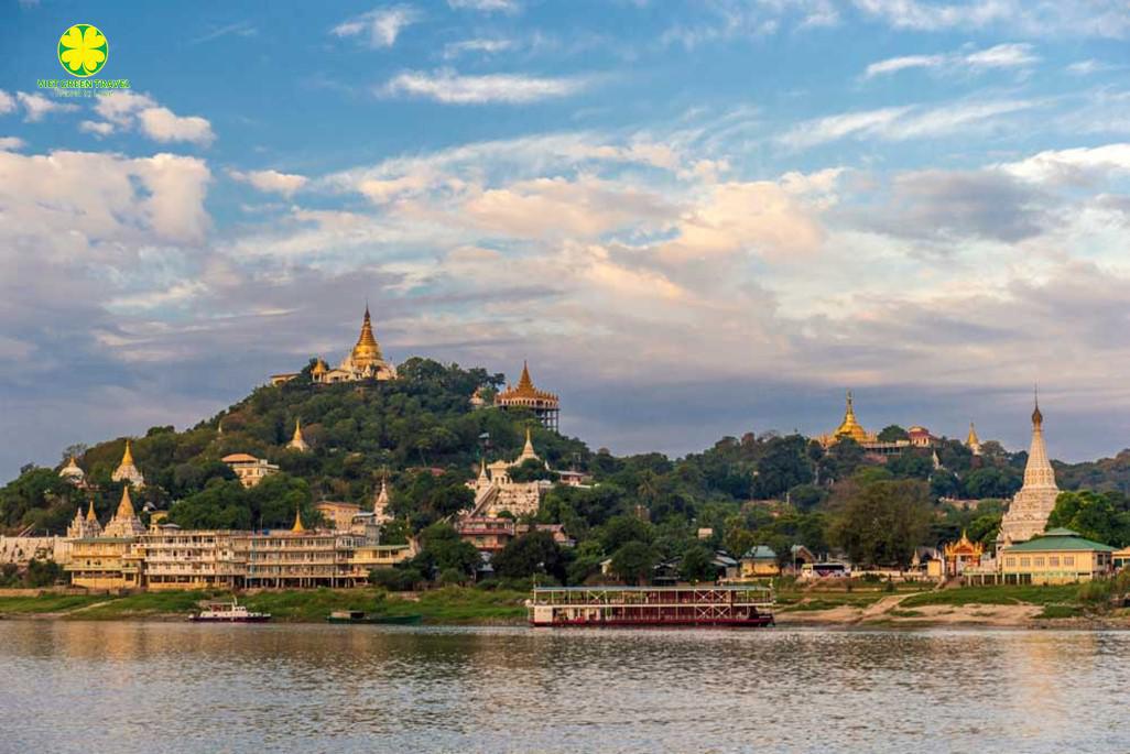 METTA CRUISE 5 DAYS BHAMO – MANDALAY