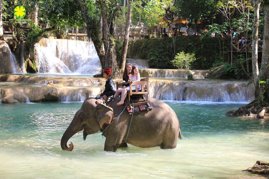 Luang Prabang Insight 7 days  tour