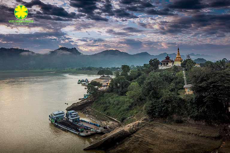 METTA CRUISE 6 DAYS MONYWA - HOMALIN