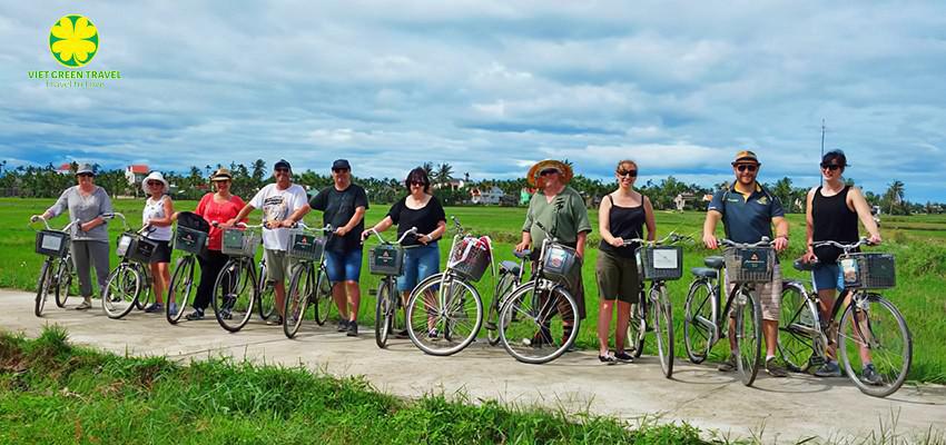 Hoi An Countryside by Bike