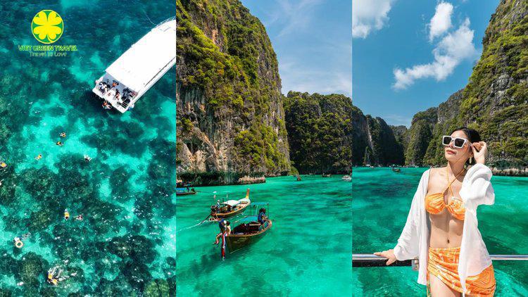 Romantic Getaways In Thailand 8 Days