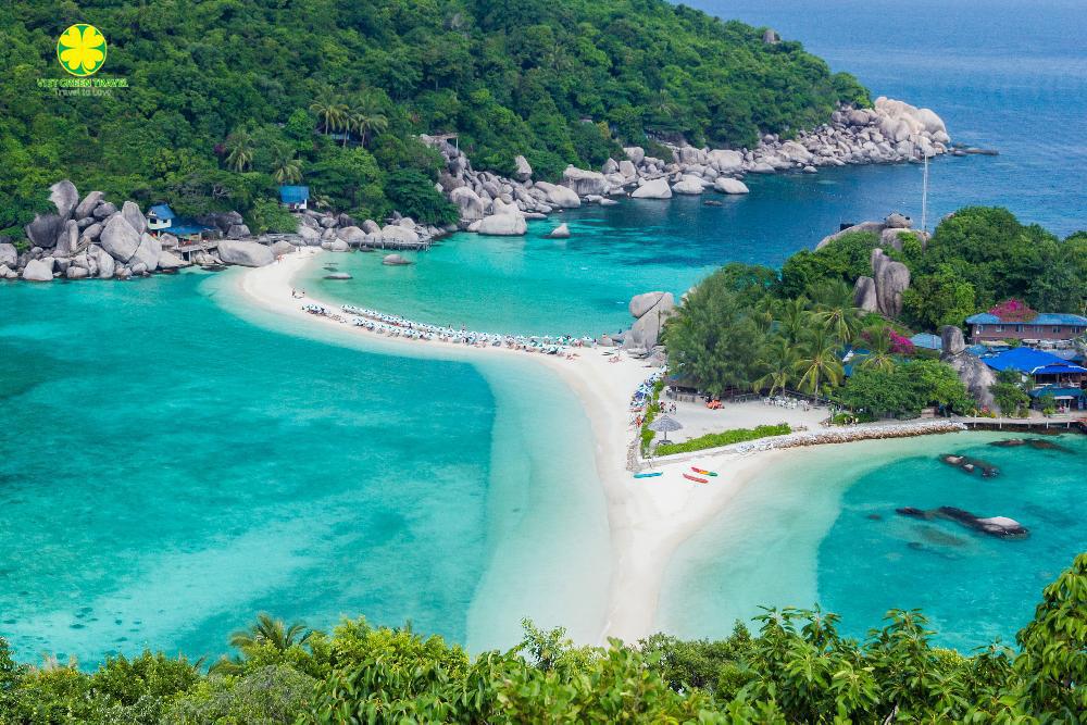 Koh Samui Luxury Beach Escape  7 Days