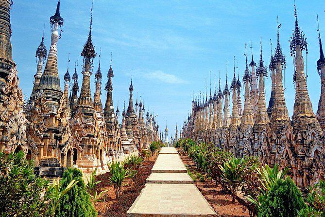 Essential Myanmar - Tour Inde Lake 8 days