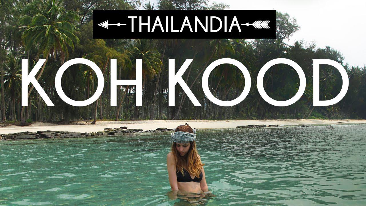 Beach Break at Koh Kood - Sea Tour in ThaiLand 4 days