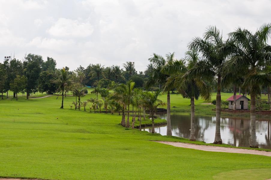 Experiencing Yangon Golf Package Tour Golf 4 days