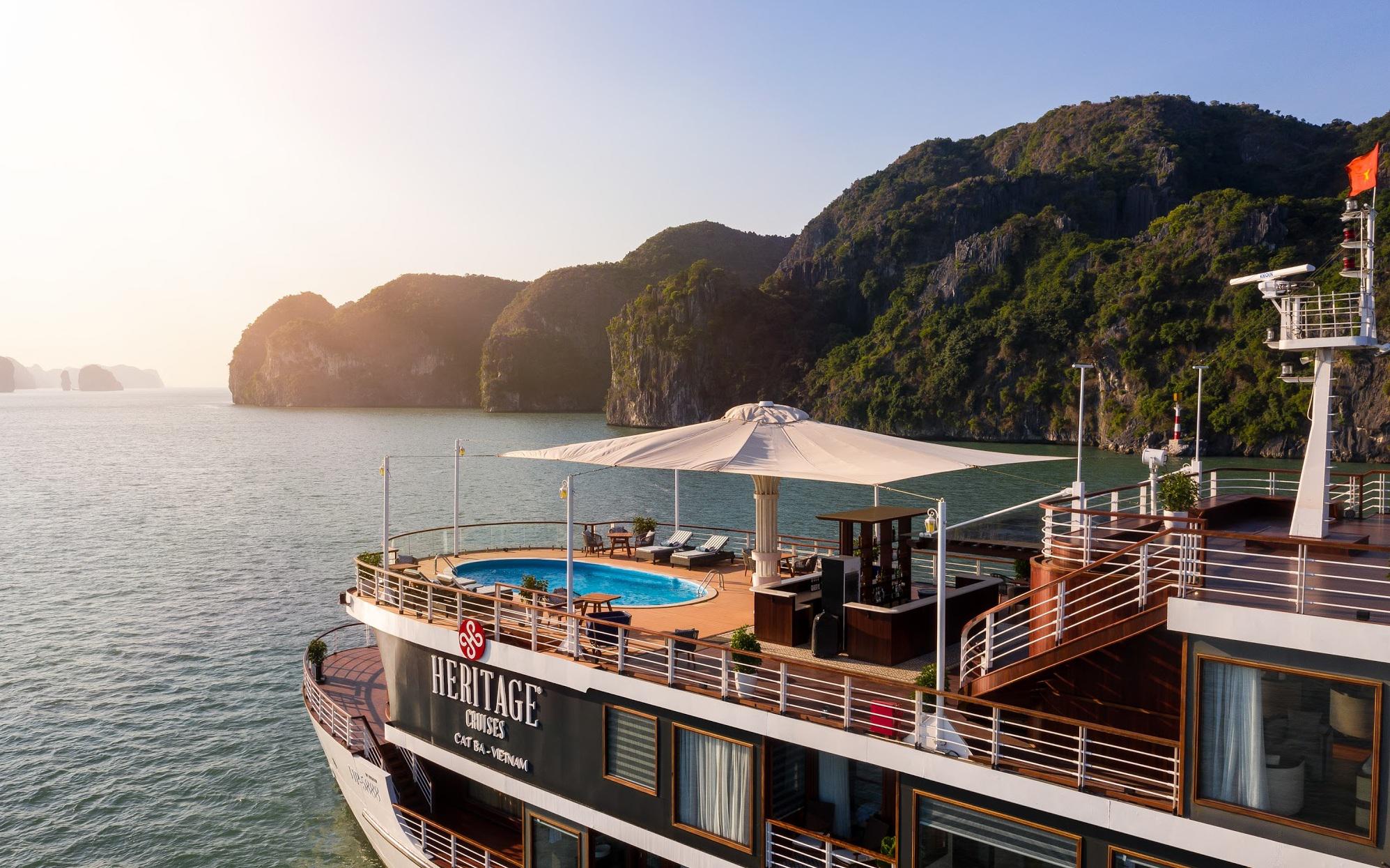 Amazing Voyages to Cat Ba & Halong Bay 4 Days