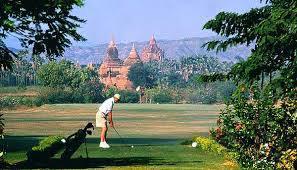 Around Bagan Luxury Golf Package 3 days