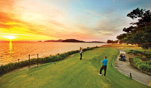 Malaysia Unique Experiences Golf Break 3 days