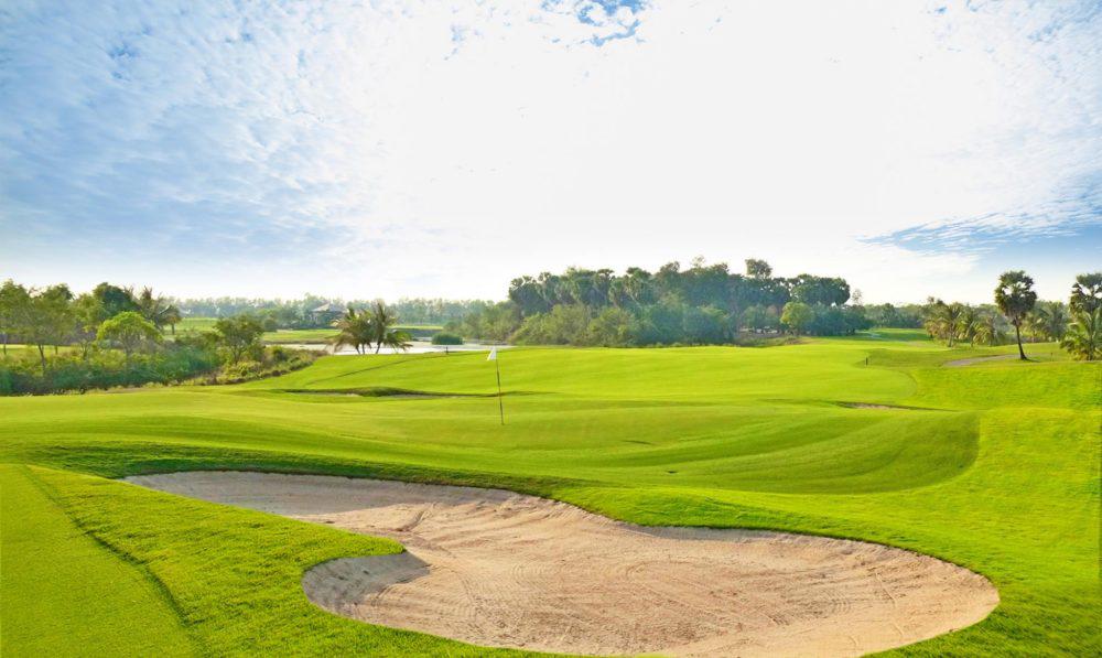 Highlight Golf Tour Phnom Penh & Siem Reap 9 Days