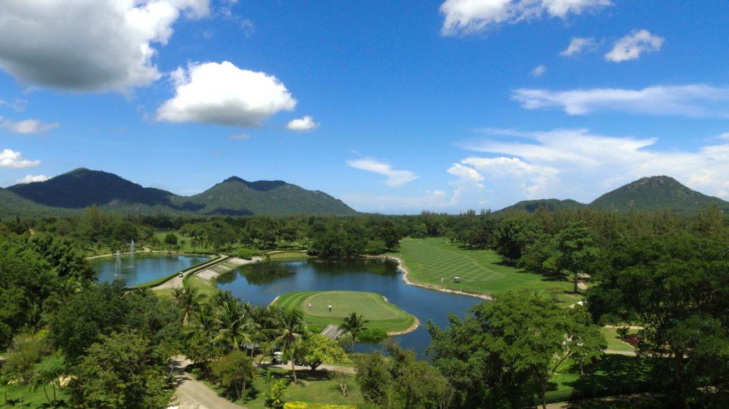 Speacial Hua Hin Golf  Luxury Package Tour 7 Days