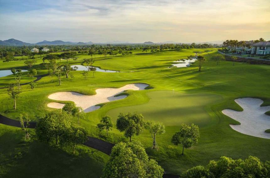 Hua Hin Luxury Golf Tour 3 Days 2 Nights In Thailand