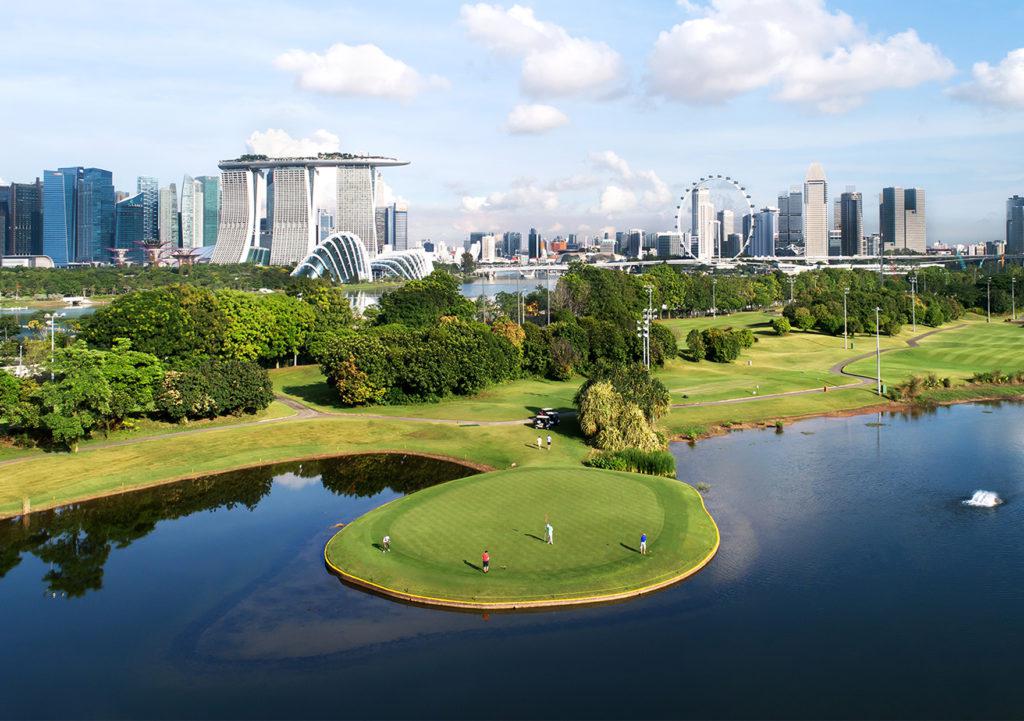 Play Best Singapore Golf Course - Tour 4 Days