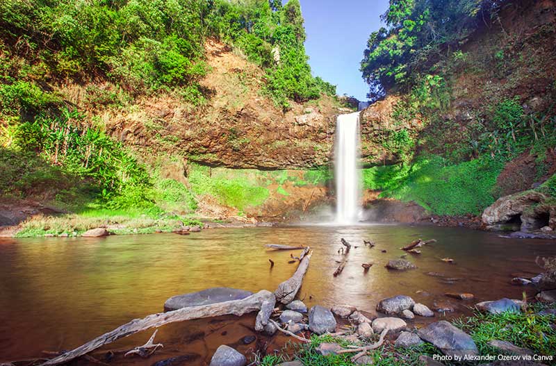 Highlight Laos Tour, Luang Prabang Highlight Discover, Best Destination in Laos, Must-go Destination in Laos