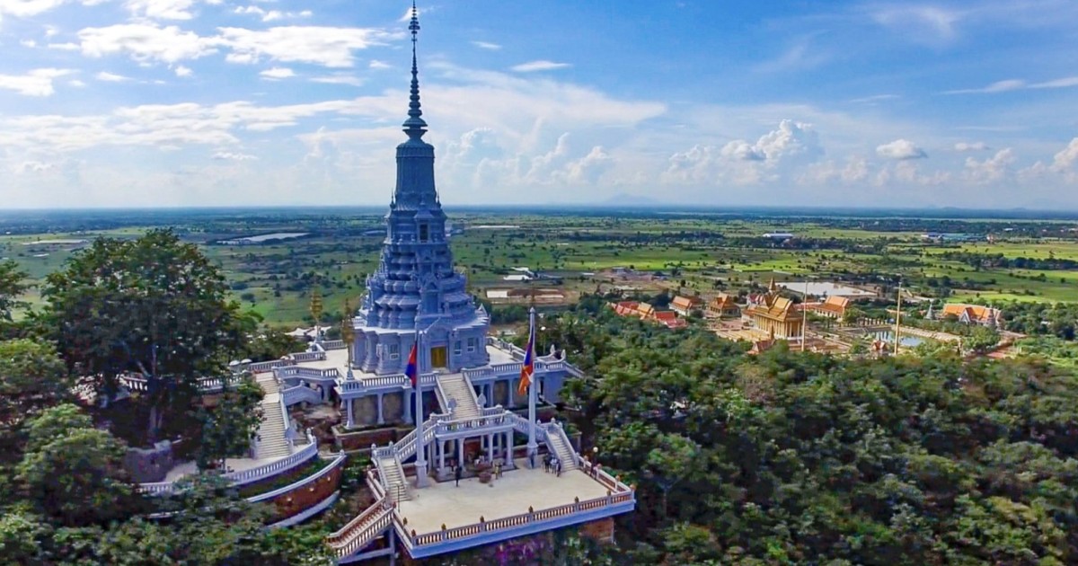 Toum Tiou II Cruise Downstream, Viet Green Travel