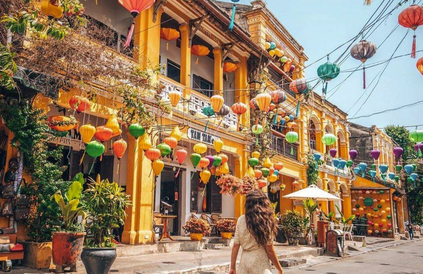 Viet Green Travel, Vietnam tours, the best Vietnam tours, Hoi An Surrounding And Beach Break 7 days, Central of Vietnam tours, Highlight Vietnam tours