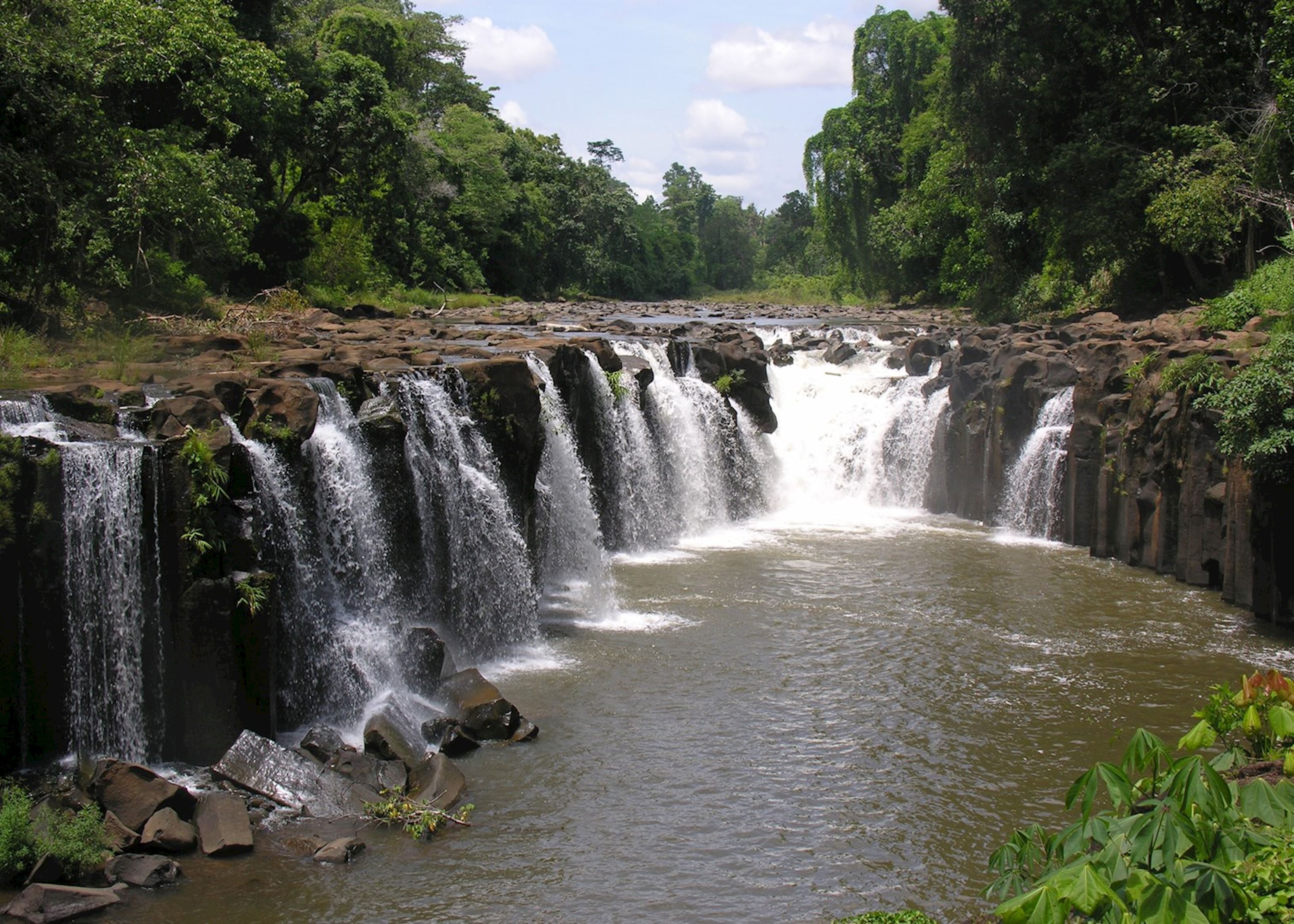 Viet Green Travel, Laos tours, the best Laos tours, Southern Laos Adventure 10 days, Private tours, Luxury tours