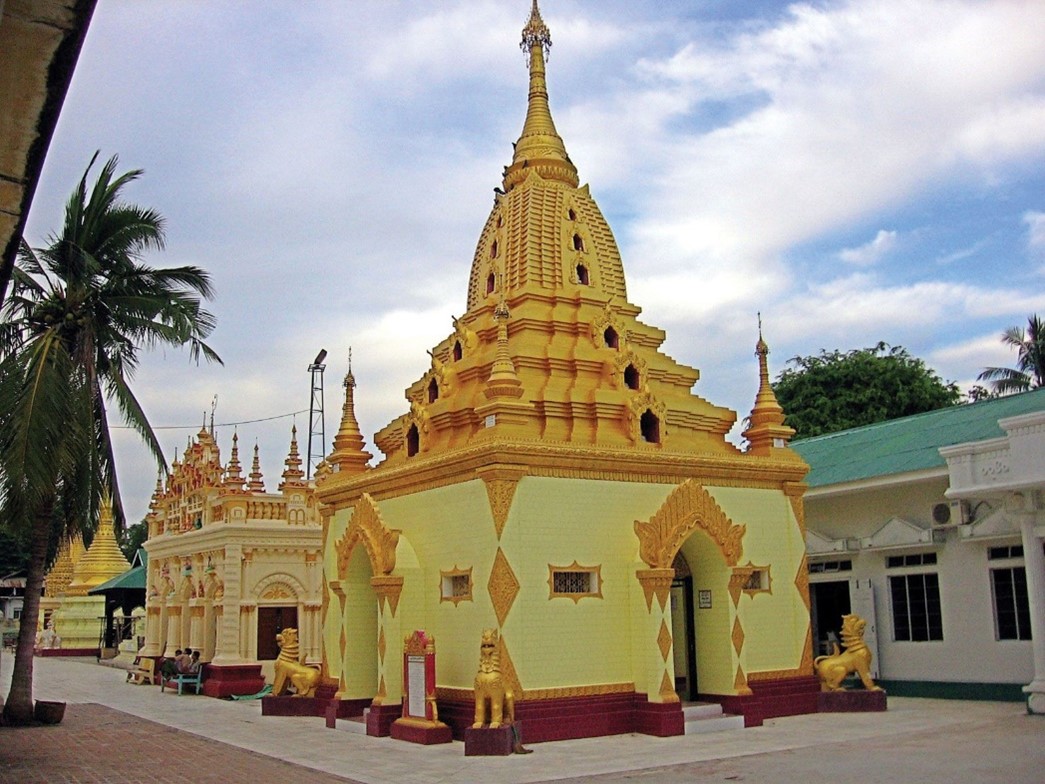 Thailand Highlight Tours, Luxurios Thailand Tours, Viet Green Travel, Metta Cruise 6 Days Monywa-Homalin