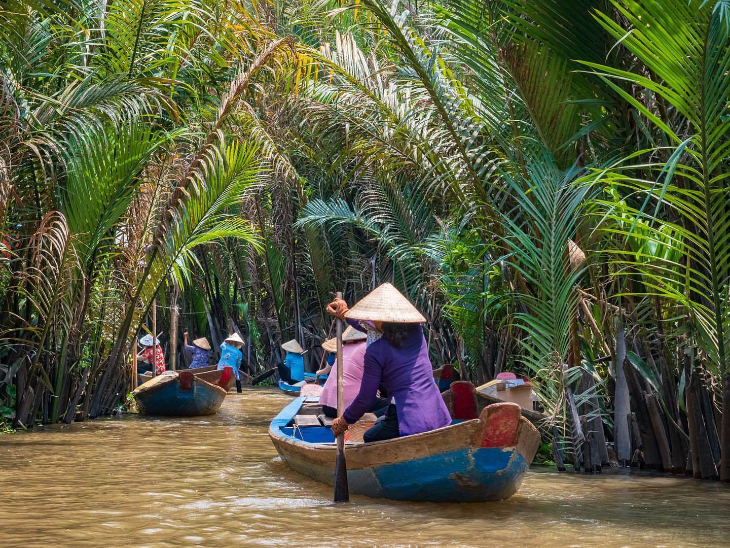 Viet Green Travel, Vietnam tours, the best Vietnam tours, Central and Southern Vietnamese Taste 10 days, Central of Vietnam tours, Southern of Vietnam tours, Highlight Vietnam tours