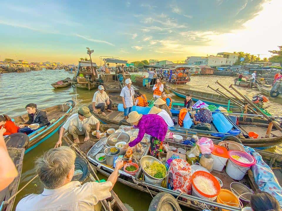 Viet Green Travel, Vietnam tours, the best Vietnam tours, RV Mekong Princess Cruise Downstream 8 Days: Siem Reap - Saigon,  Indochina tours, Luxury Indochina tours