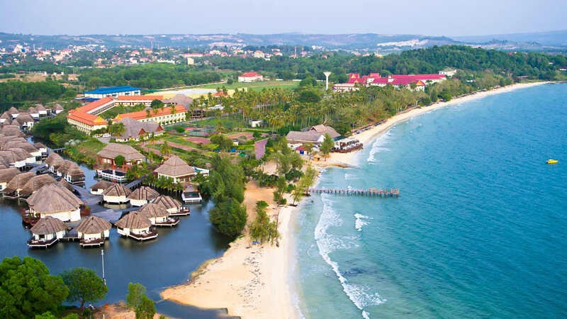 Cambodia Tour, Viet Green Travel, Cambodia Luxury Tours, Beach Tour, Relaxation Tour, Cambodia Essential & Beach Relaxation 12 Days